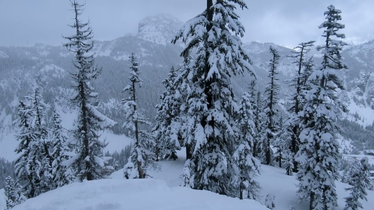 ALPENTAL Cascade Mountains 
