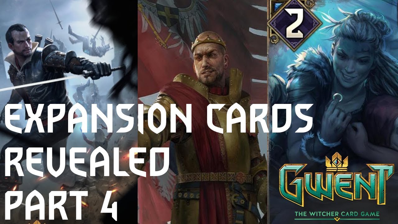 [Gwent] Iron Judgement Card Reveal Thoughts #4
