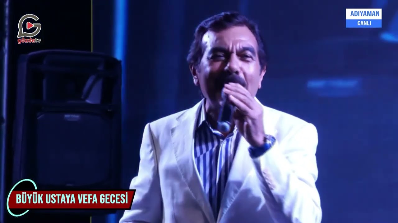 Büyük Ustaya Vefa Gecesi – Mehmet Seske