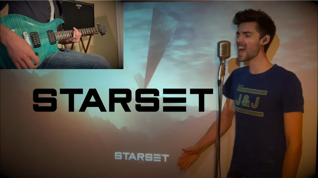 Die For You - By STARSET // Full Cover