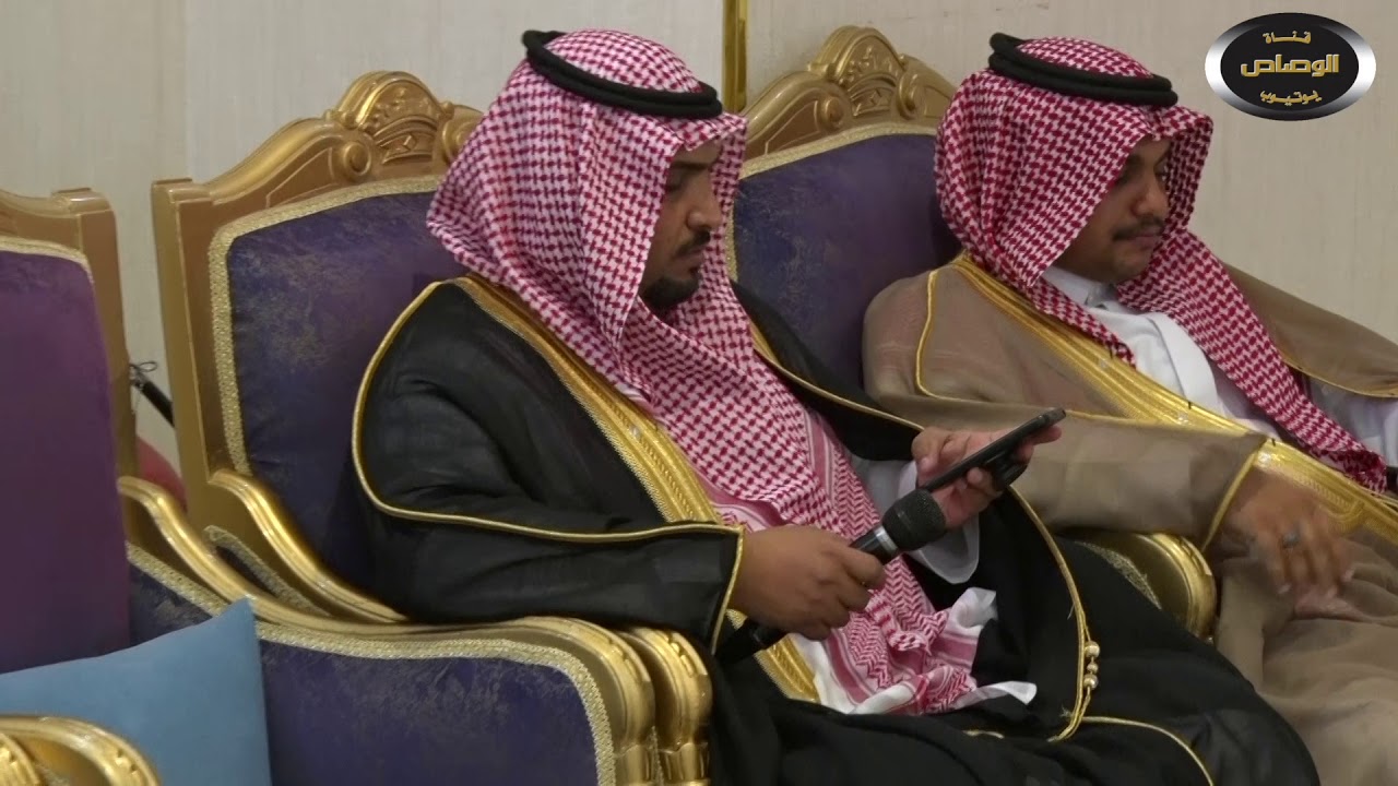 حفل زواج  الشاب مساعد علي المهلكي والشاب بدر علي المهلكي بالمدينه المنوره