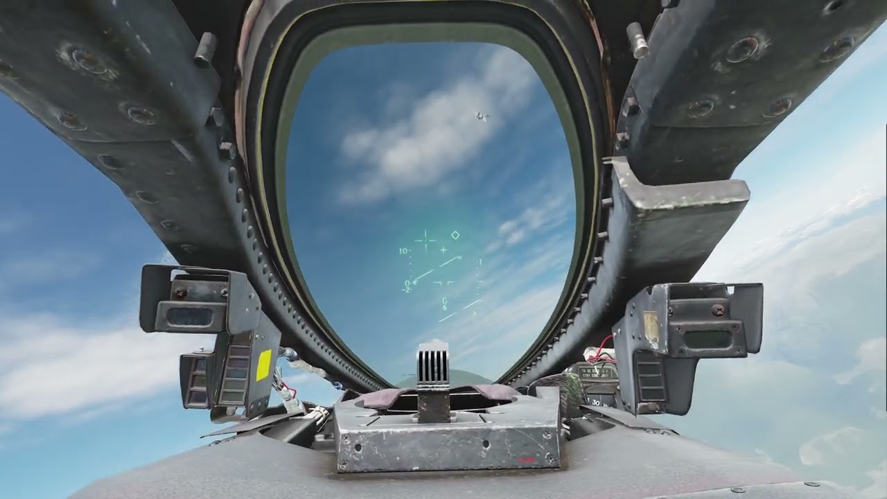 DCS F14A Su27