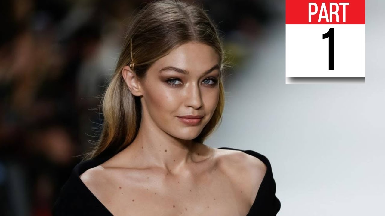 Gigi Hadid - Cute and Funny Moments