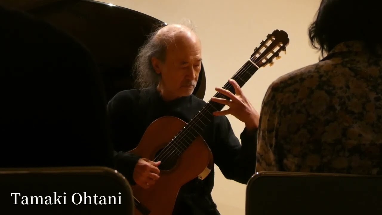 Rumores de la Caleta (I.Albeniz) │Tamaki Ohtani