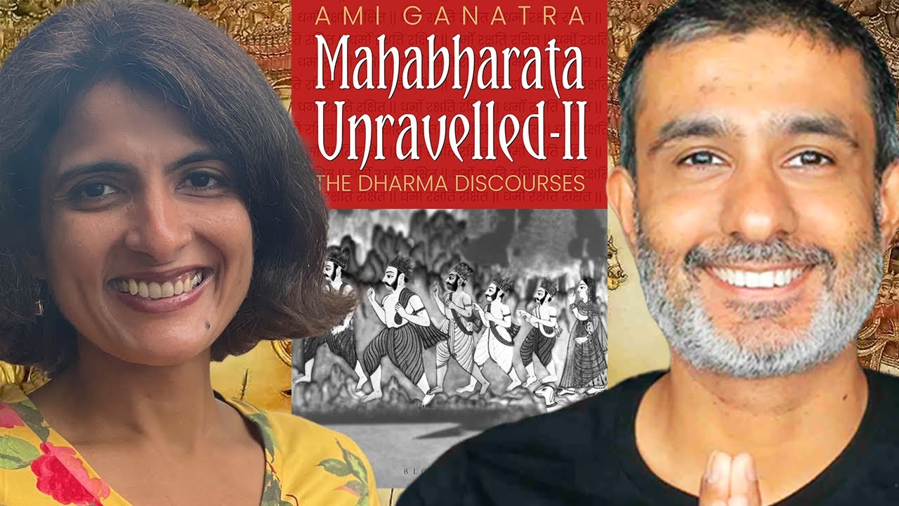Mahabharata Unravelled: The Dharma Discourses
