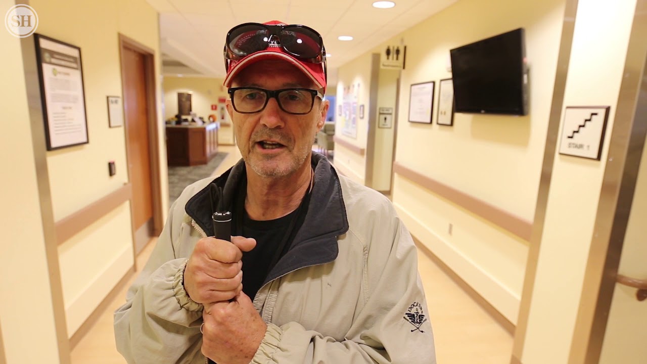 Veteran’s Administration Blind Rehab program opens doors for blind veterans