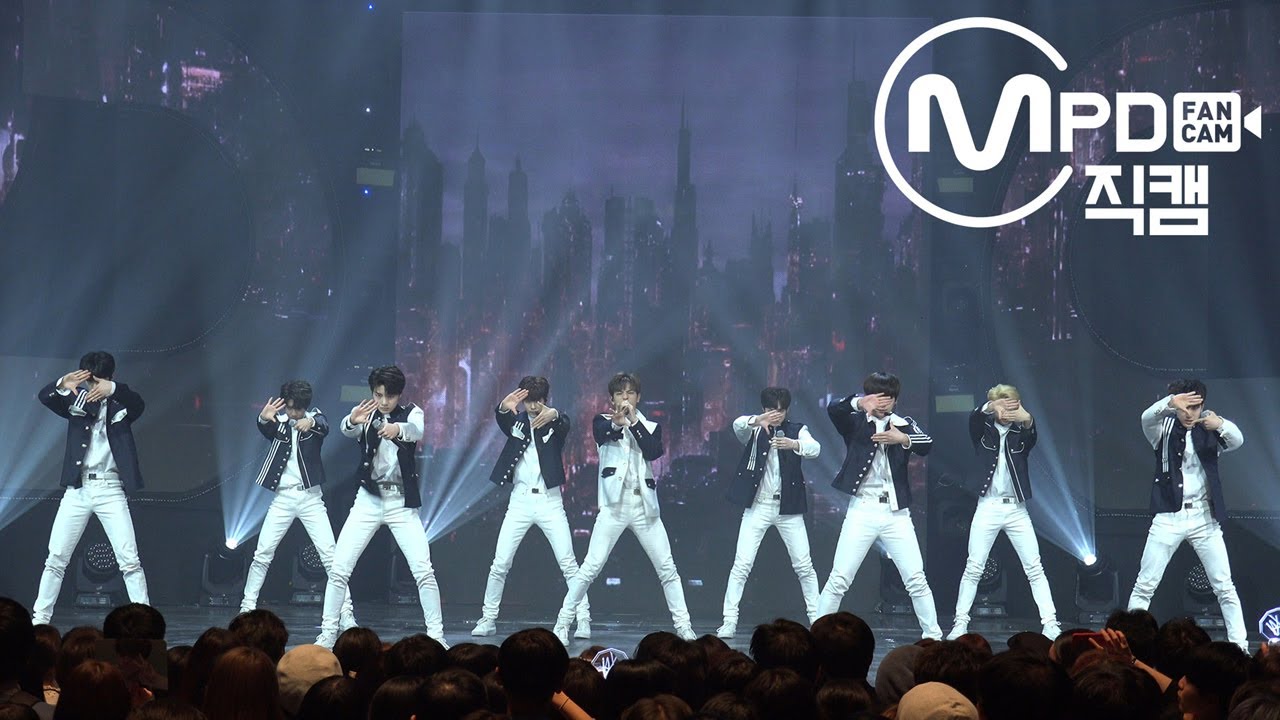 [MPD직캠] 스트레이 키즈 직캠 4K 'Mirror' (Stray Kids FanCam) | @MCOUNTDOWN_2018.5.3