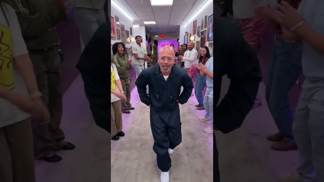 We got Jo Koy at the Happy Place!