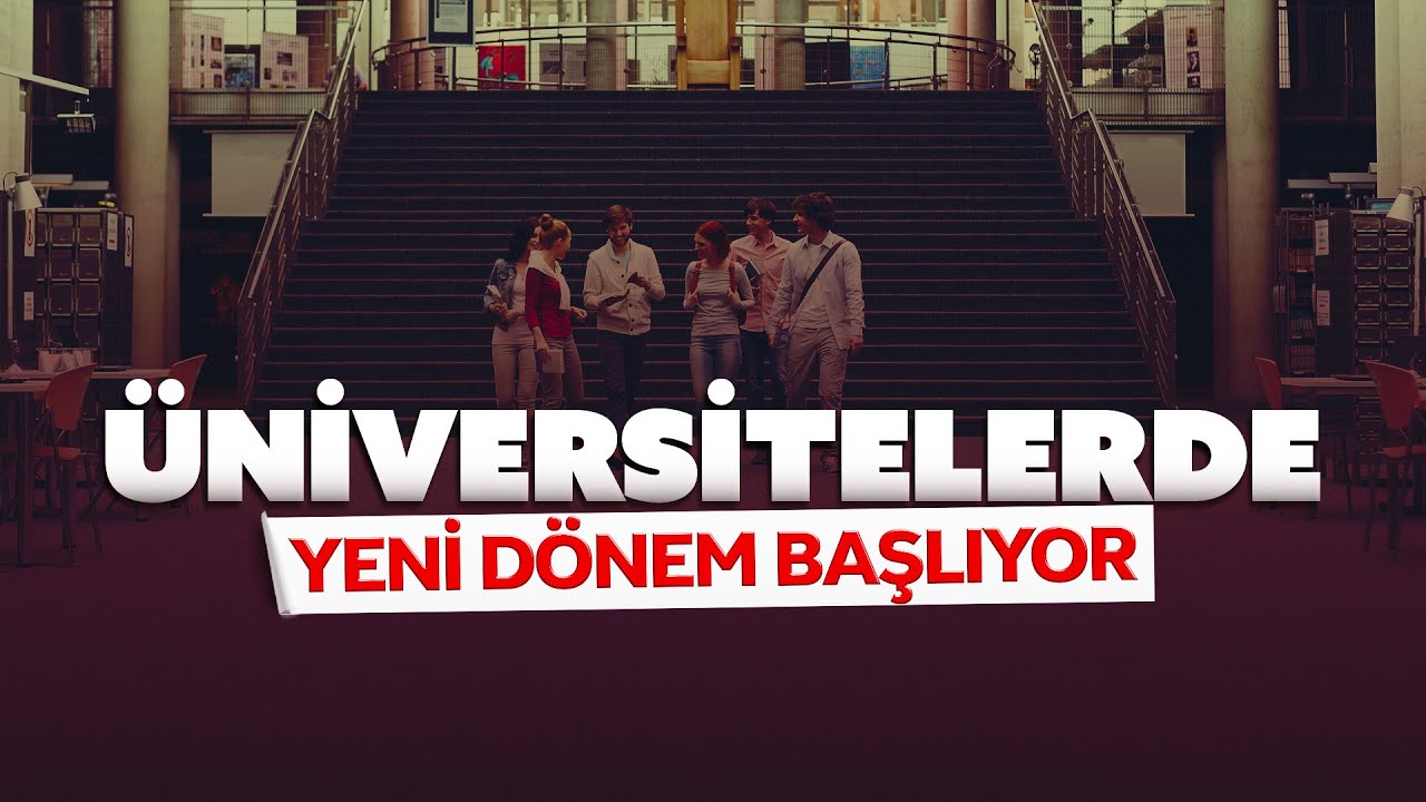 &Uuml;niversite 3 yılda bitirilebilecek