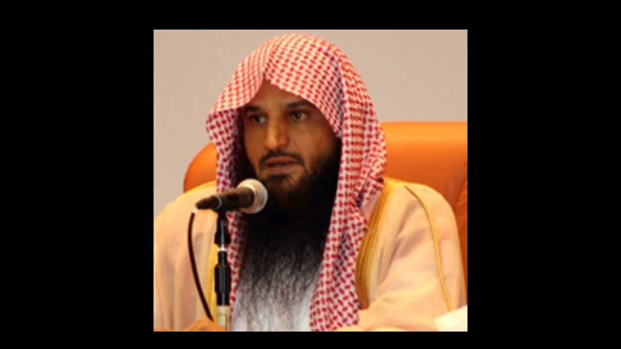 شرح حديث 