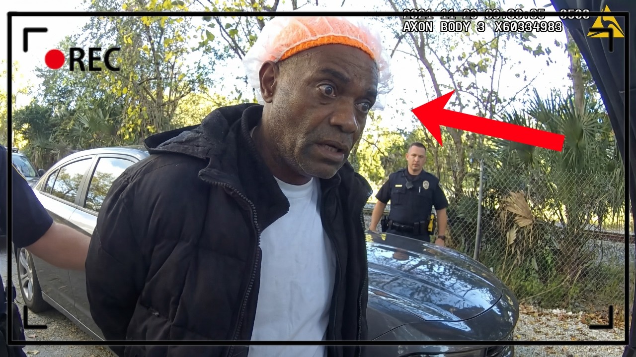 60-Year-Old Man Finds Out He's Going to Prison for Killing Woman 38 Years Ago