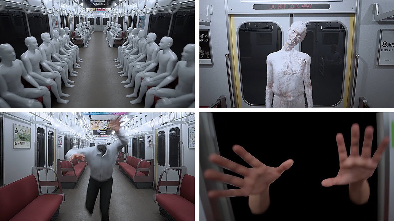 Platform 8 - All Anomalies & Endings