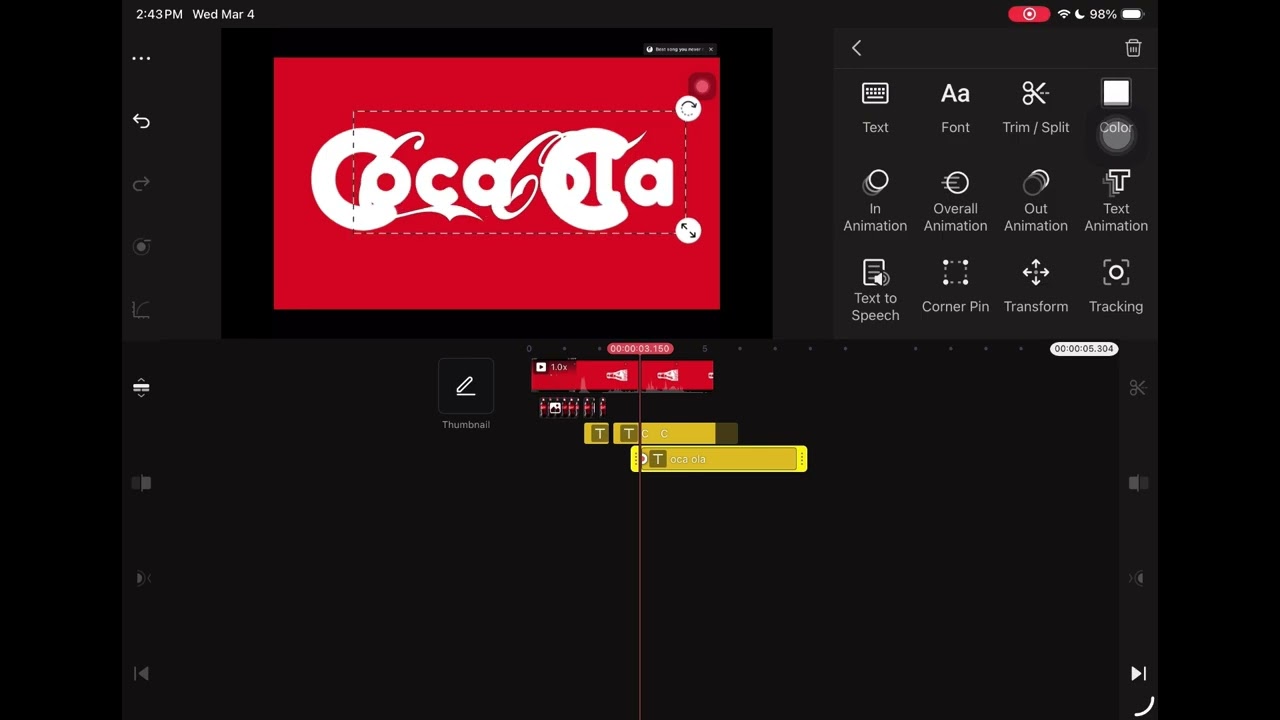 How to make Coca Cola 