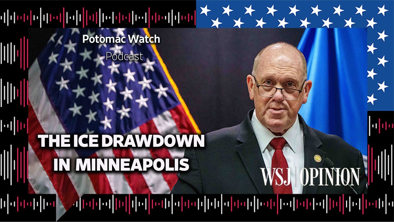 The ICE Drawdown in Minneapolis / Epstein Files Collateral Damage