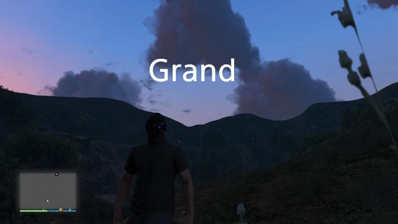 Grandالمقطع ١٤