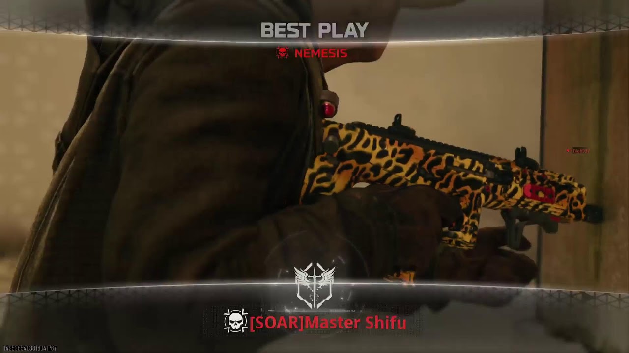Call of duty black op7