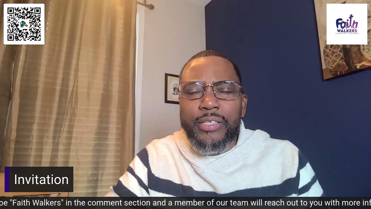 When Power is Loud & Justice is Quiet: Sunday Message by Pastor Webb