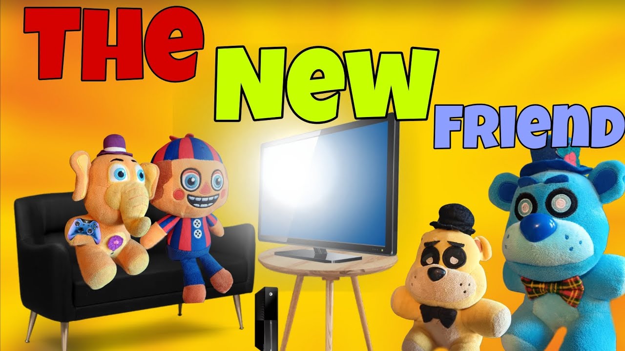 KPP Movie - The New Friend !