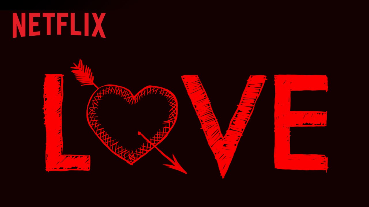 Love - Teaser - Netflix (Danmark) [HD]