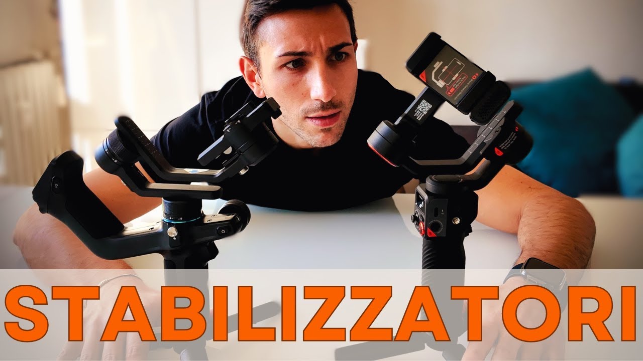 Stabilizzatori: la Chiave per Video Professionali?
