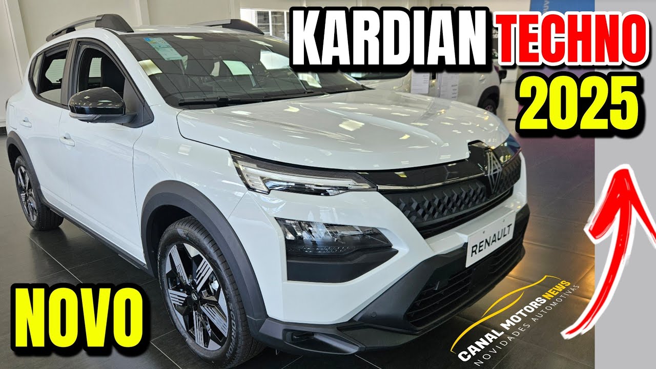 NOVO KARDIAN TECHNO 2025 VERS&Atilde;O INTERMEDIARIA / MEHOR VERS&Atilde;O