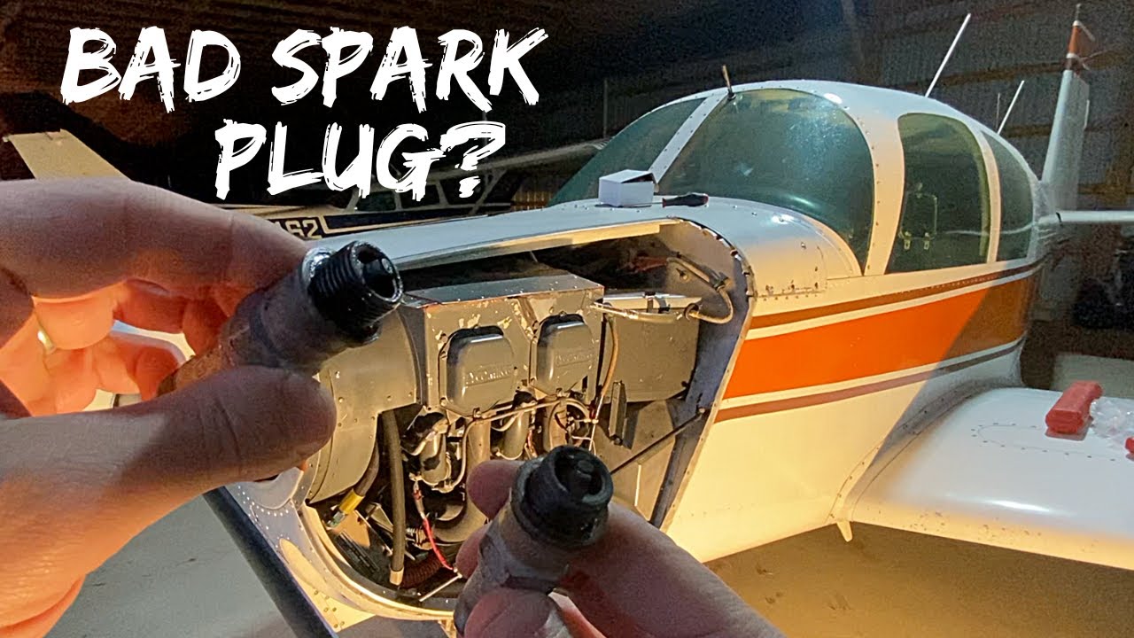 Are Champion Spark Plugs Junk? Troubleshooting My Broken Airplane