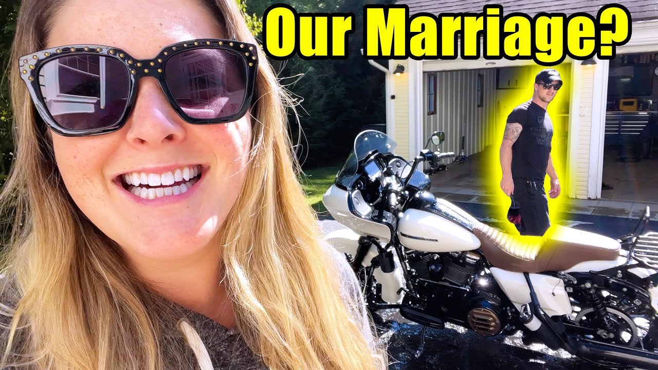 The perfect summer day on motorcycles