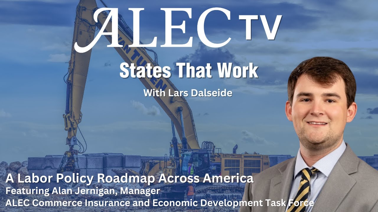 States That Work: A Roadmap to Labor Policy Reform