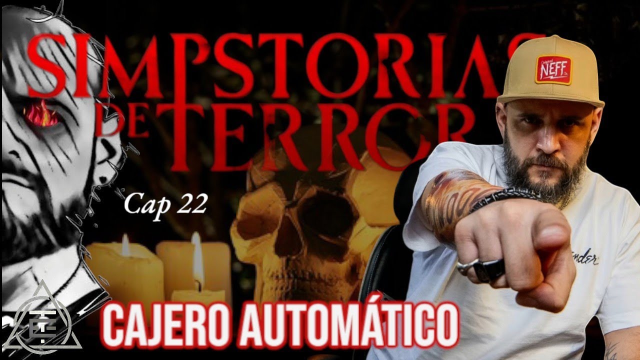 EL SIMP CAJERO 💵 #22 (Simp Historia De Terror) El TEMACH 