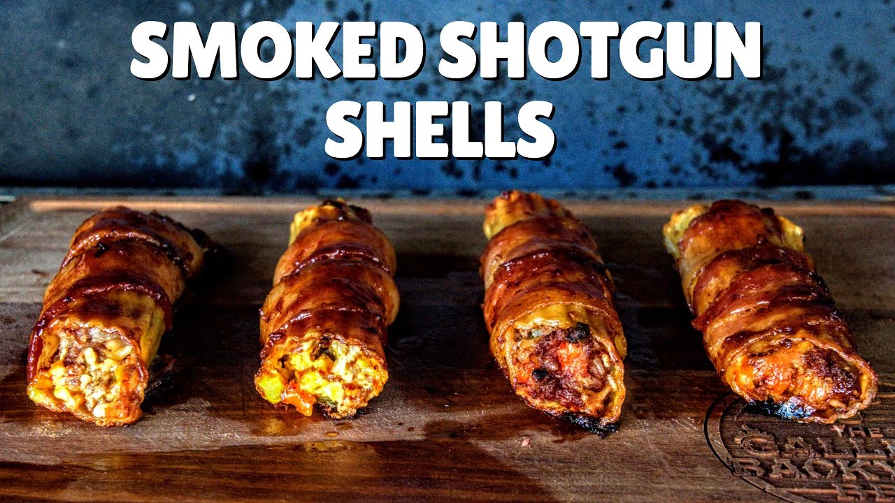 Smoked Shotgun Shells | Do this to your Smoked Shotgun Shells | New & Improved Method 2022