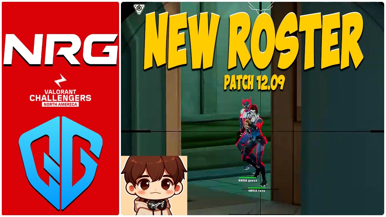 NRG HAEYODAY против INFILTRATOR! NRG Academy против QoR Gaming &mdash; ЛУЧШИЕ МОМЕНТЫ &mdash; VALORANT Challe...