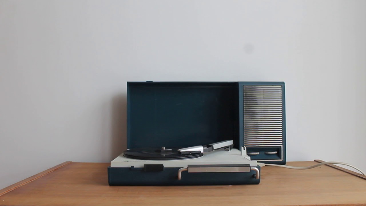 Philips 22 Gf 110 1968/1969