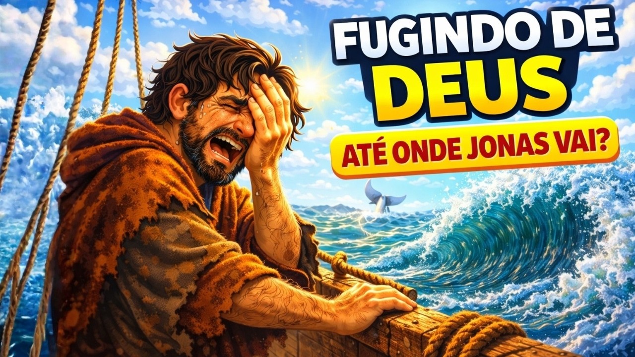 Até Onde Você Fugiria de Deus?