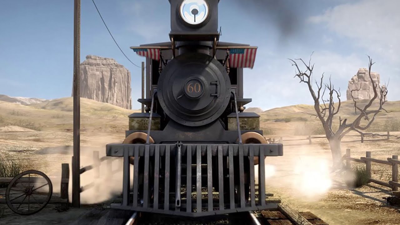 ► Railway Empire - The Movie | All Cutscenes (Full Walkthrough HD)
