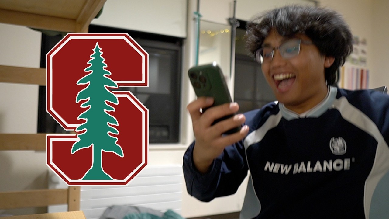 College Decision Reactions 2024 (Grad School Edition)