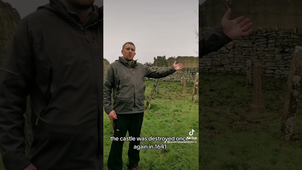 The History of Bewcastle