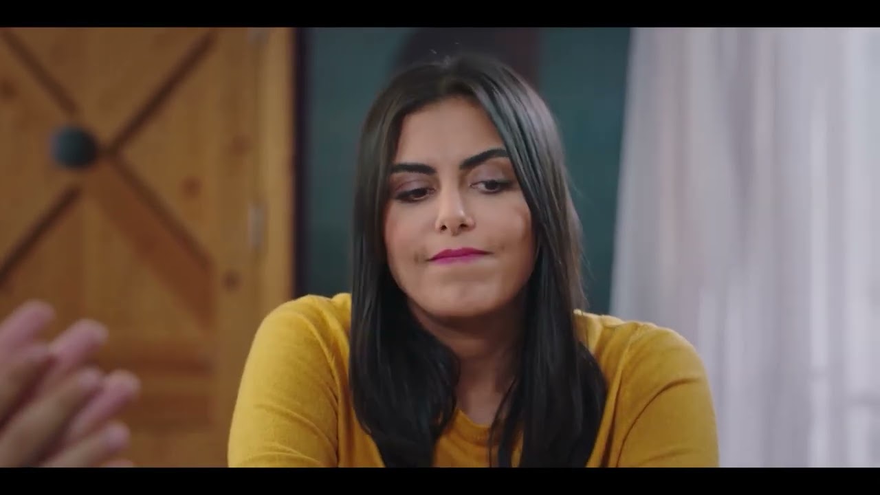 هبة حامل ومفيش تفاهم بينها وبين جوزها  #وبينا_ميعاد2
