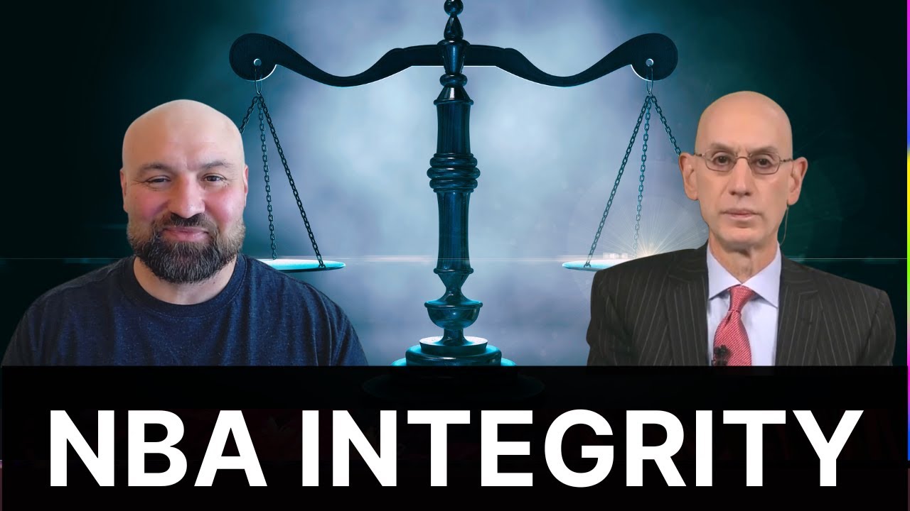 The NBA's Integrity is at Stake: The One Man Who Can Restore Confidence
