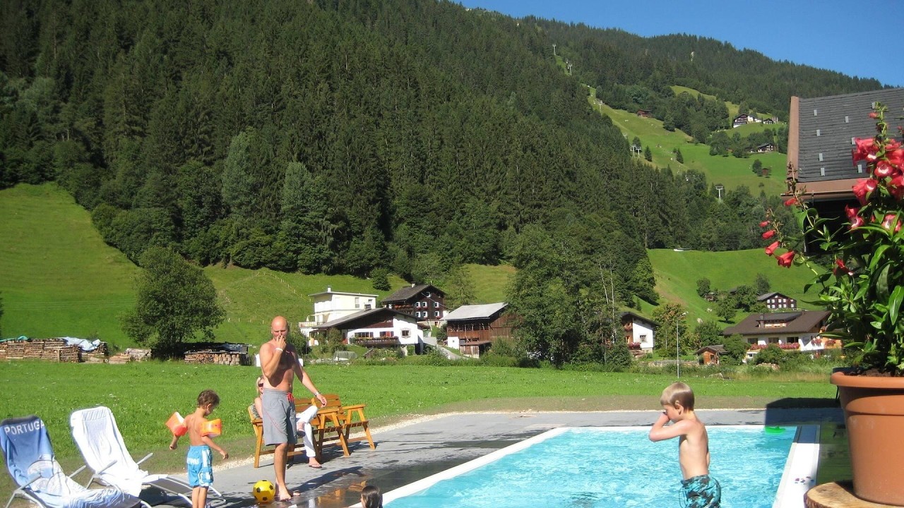 Appart Laijola, Gaschurn, Austria | Travel With Siya