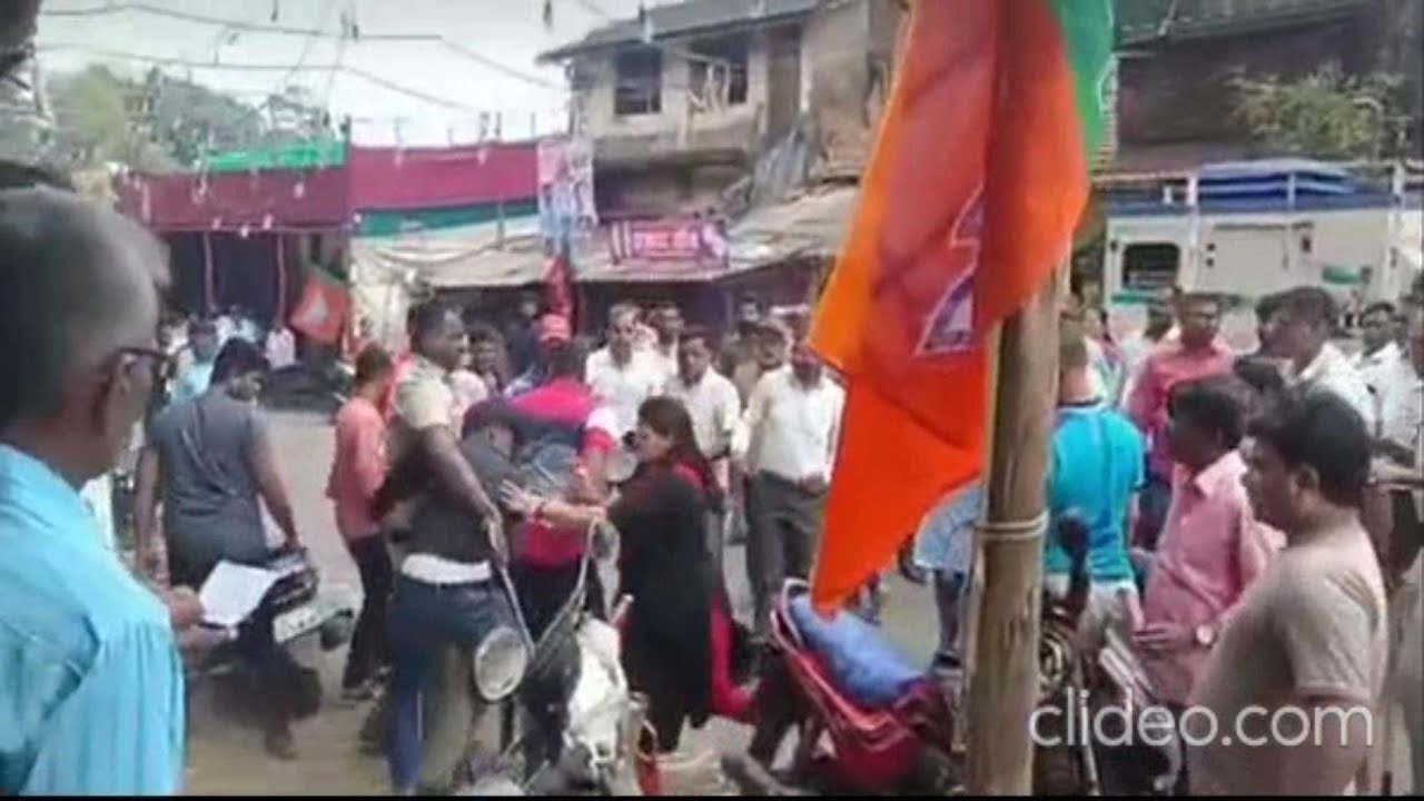 कनेडीत राजकीय राडा: माजी जि. प. अध्यक्ष, आमदार आमने-सामने