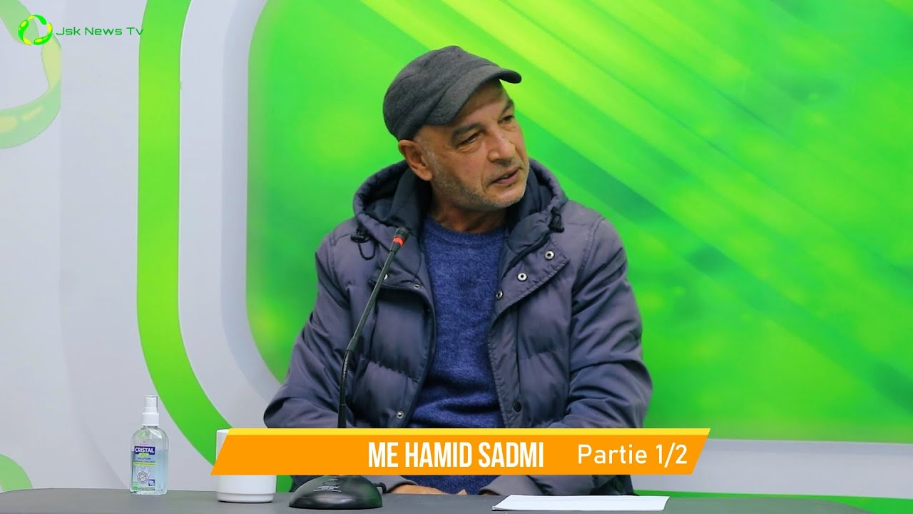 @JskNewsTv: Hamid Sadmi ( entre le Jumbo Jet et l'actuelle Jsk) des souvenirs et des déclarations.