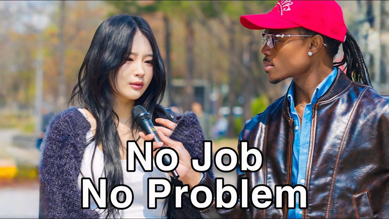 Why Gen Z in Korea Are Choosing NOT to Work