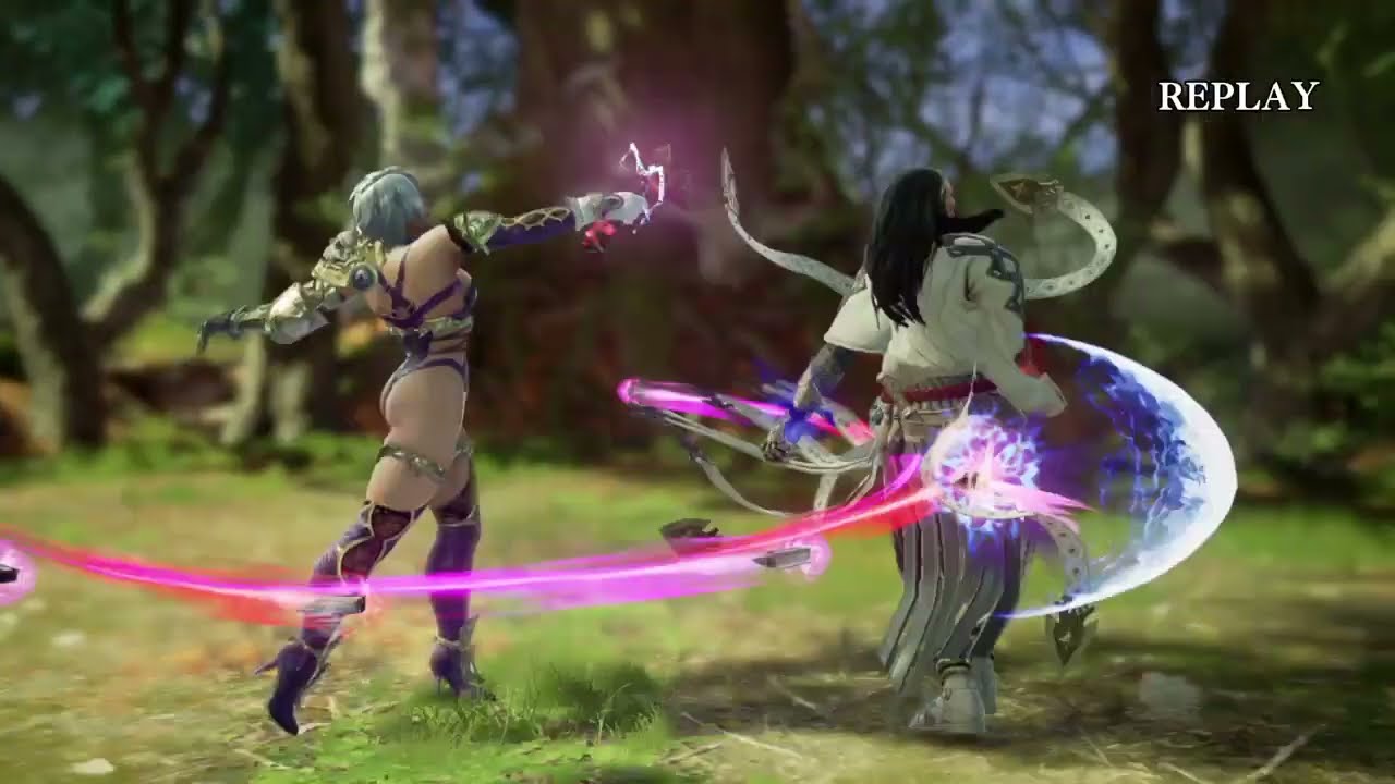 SOULCALIBUR&trade;Ⅵ (PS4)