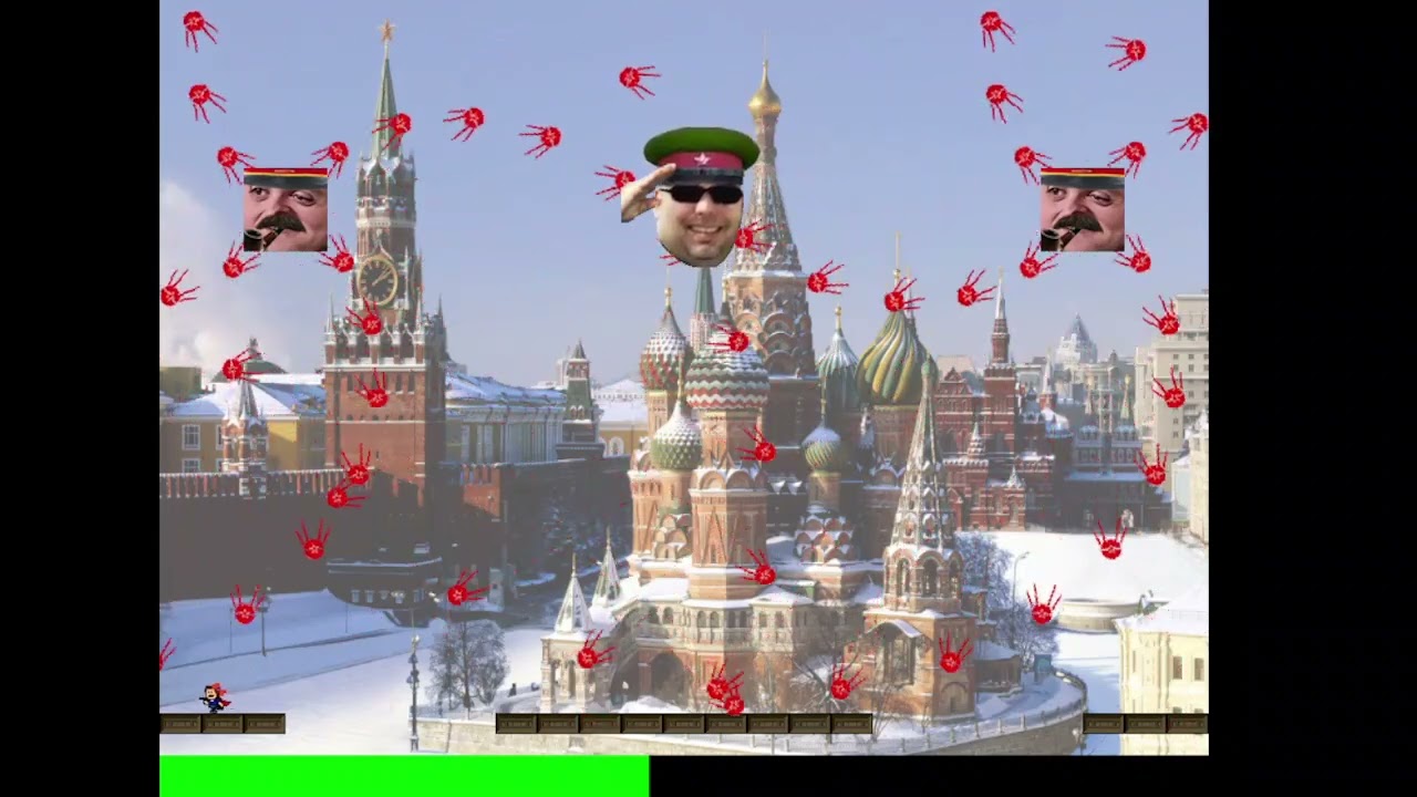 I Wanna Be The Forsenbaj 2 - KKalinka
