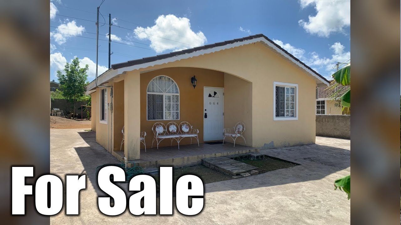 2 Bedrooms 2 Bathrooms House For Sale at Florence Hall Village, Falmouth, Trelawny, Jamaica