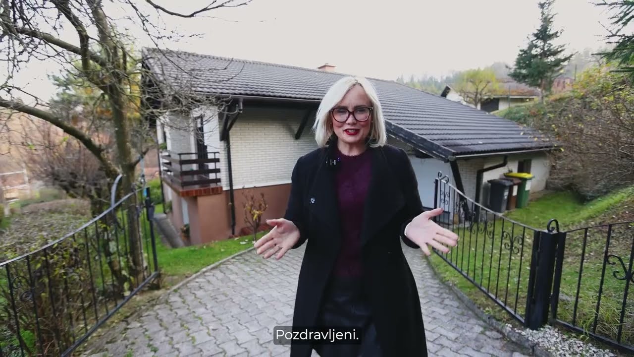 24nep I Velenje, Podkraj pri Velenju | Hiša na veliki zeleni parceli | 176.8 m2