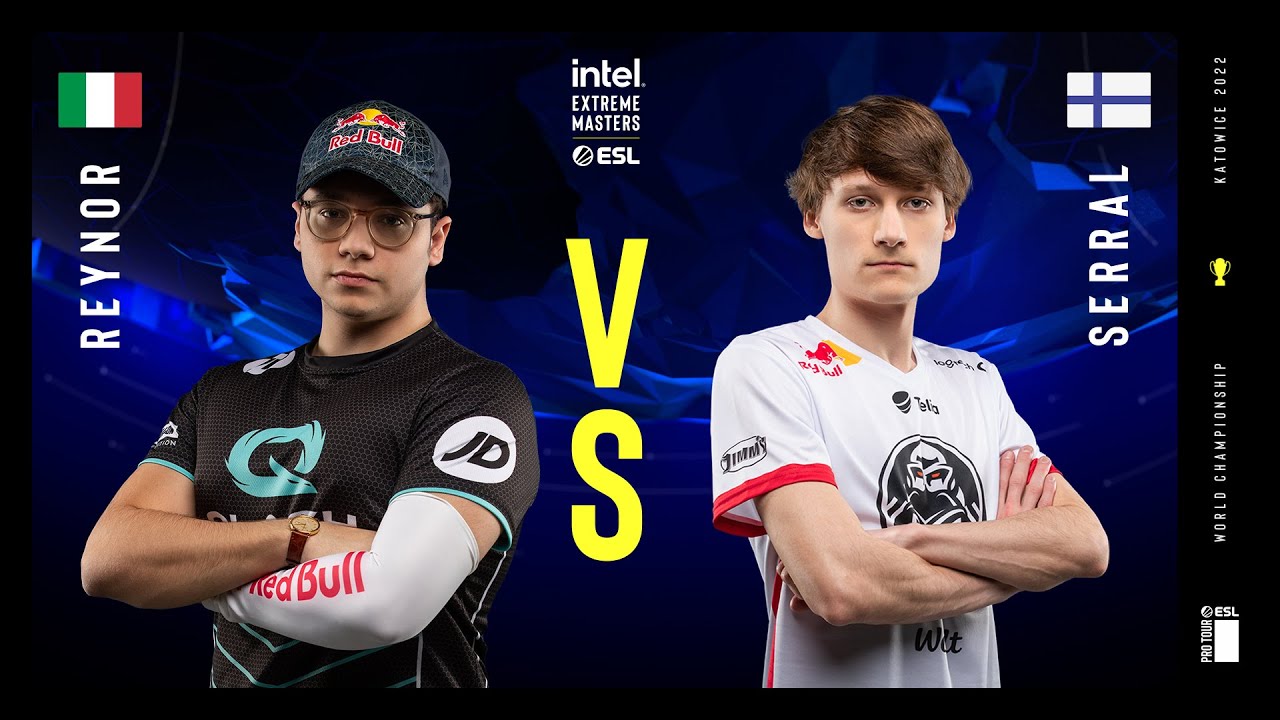 [IEM Katowice 2022] Финал | Reynor (Z) vs. Serral (Z)