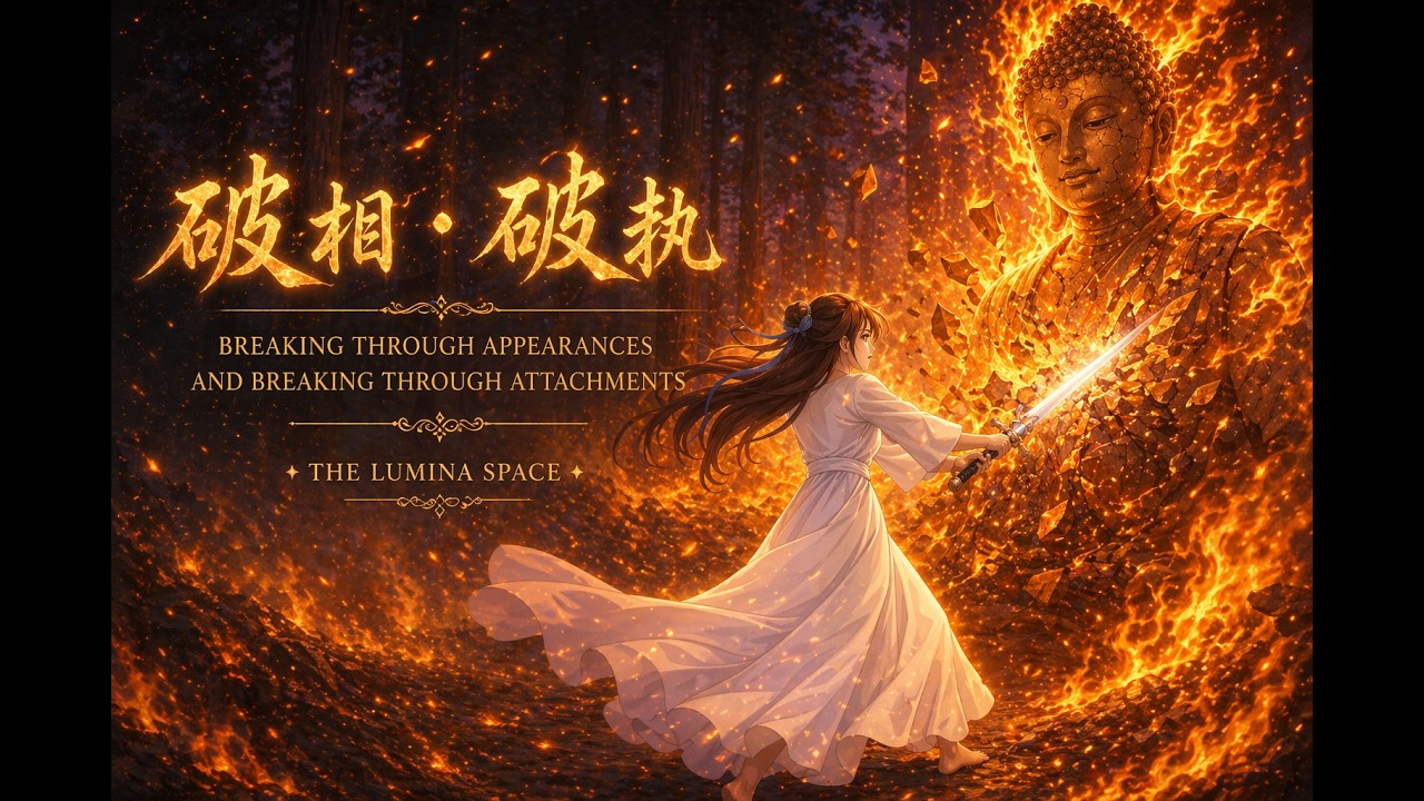 《破相 · 破执》
