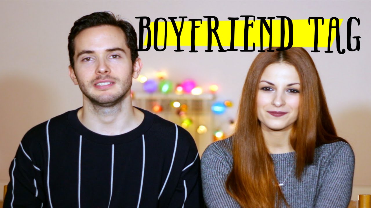 BOYFRIEND TAG con VICKY GÓMEZ | EduM