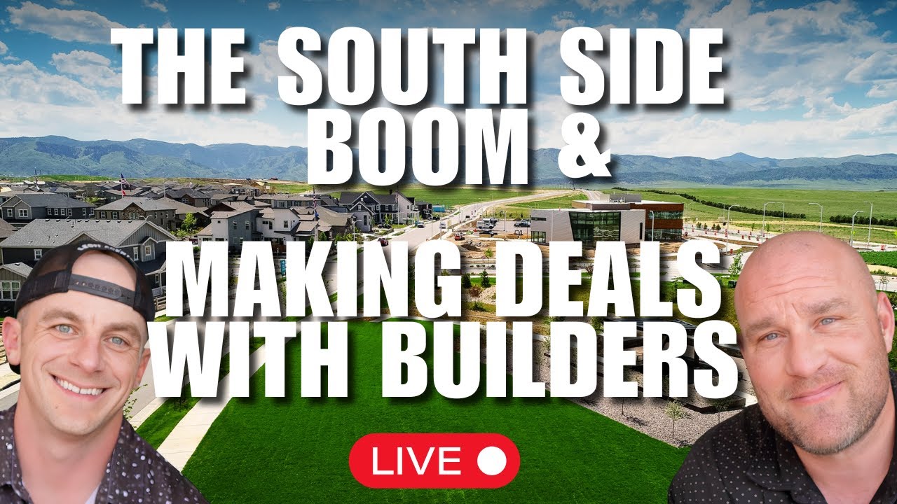 Moving to the South Denver Metro? New Build Development News & Saving Tips